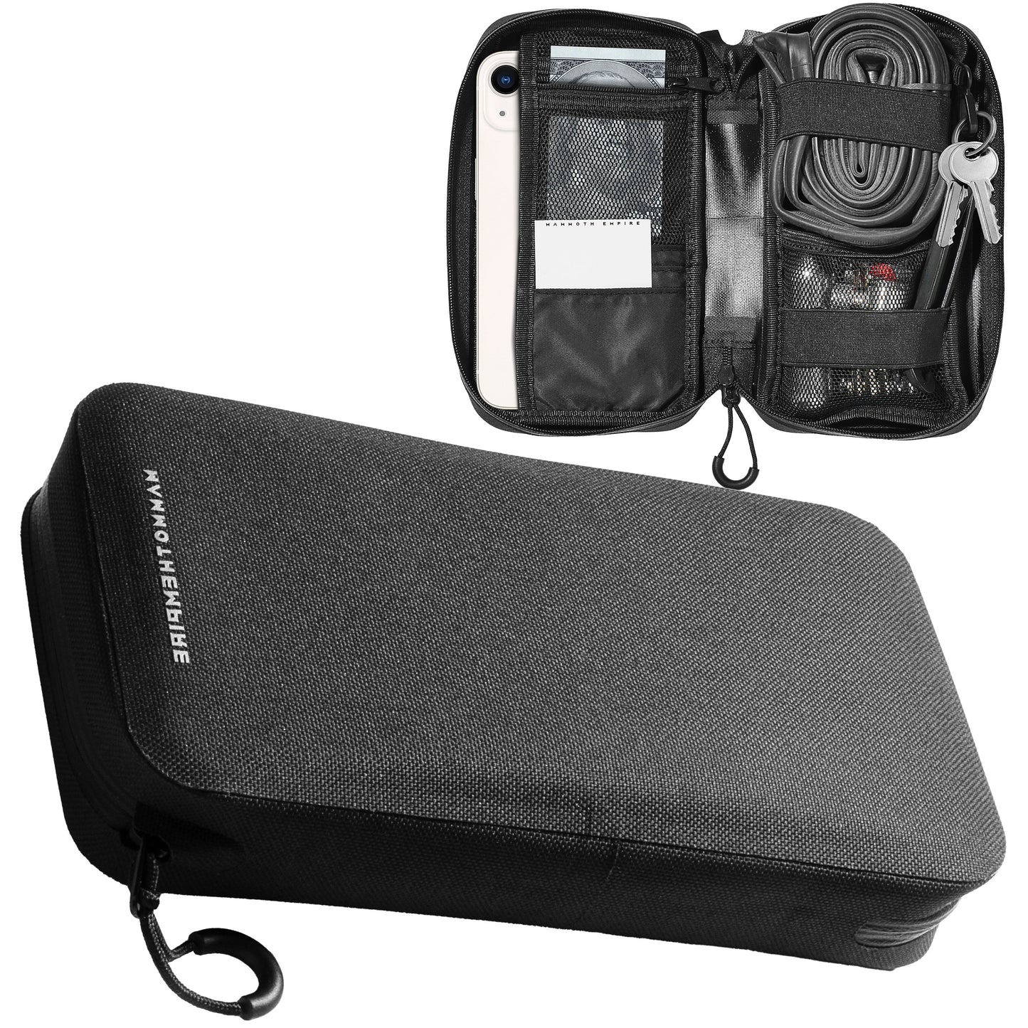Mammoth Empire Cycling Wallet Multi-use Waterproof Phone Pouch, Travel Or Outdoor Wallet