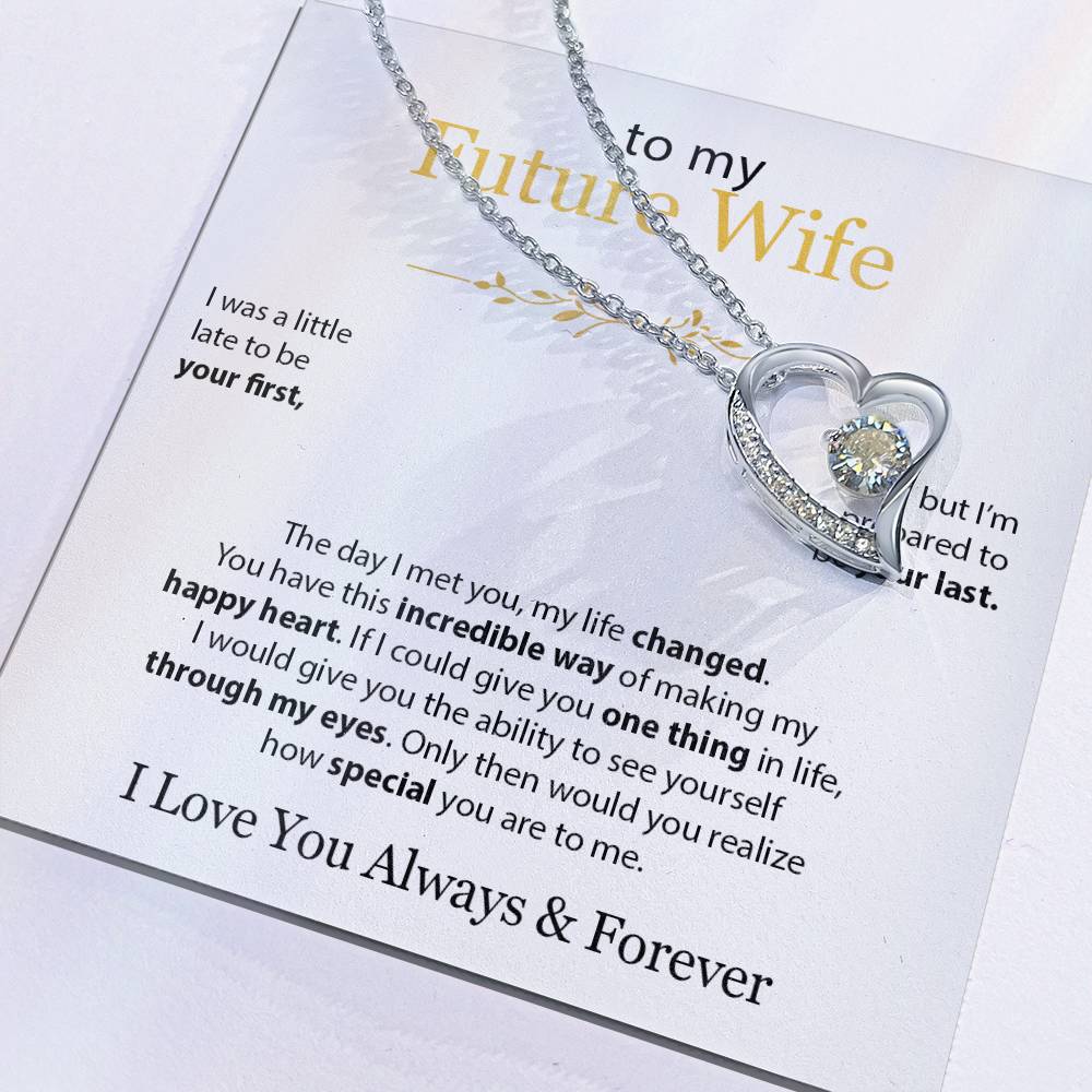 To My Future Wife - Forever Love Gift Set - AHFW01