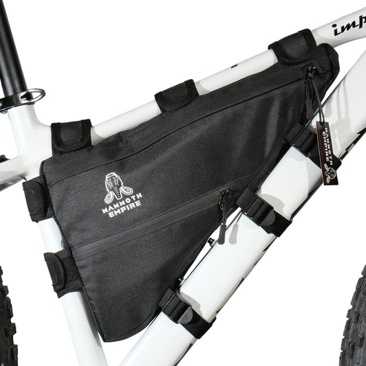 MAMMOTH EMPIRE Bike Frame Bag Bike Bag Bicycle Triangle Bag Cycling Accessories Bicycle Accessories Bag for MTB Road Bike Cycling Bike Accessories Cycling Essentials