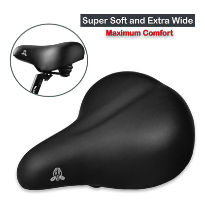 Mammoth Empire Wide Saddle Bike Seat