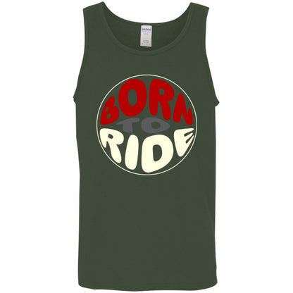 Cotton Tank Top 5.3 oz.