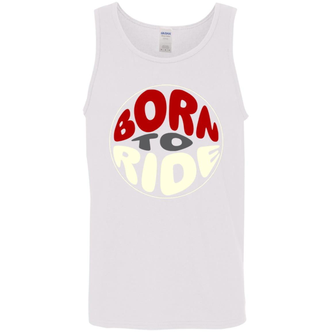 Cotton Tank Top 5.3 oz.