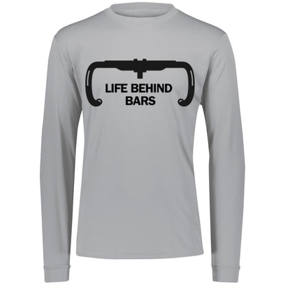 Youth Moisture-Wicking Long-Sleeve Tee