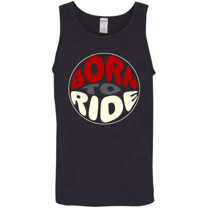 Cotton Tank Top 5.3 oz.