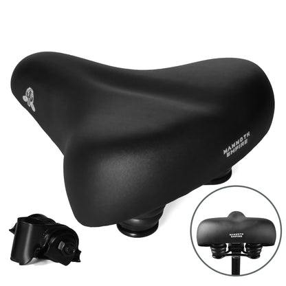 Mammoth Empire Wide Saddle Bike Seat